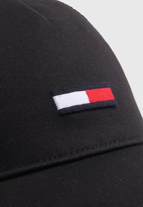 Gorra Negro Tommy Hilfiger