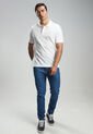 Polo TOMMY HILFIGER Blanco de Tommy Hilfiger