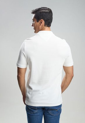 Polo TOMMY HILFIGER Blanco