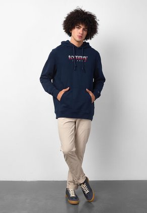 Hoodie TOMMY HILFIGER Azul