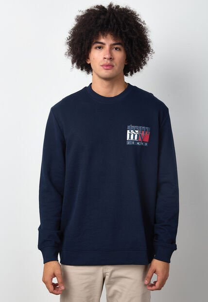 Buzo TOMMY HILFIGER Azul