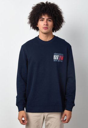 Buzo TOMMY HILFIGER Azul