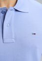 Polo TOMMY HILFIGER Azul Lavanda de Tommy Hilfiger