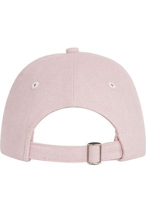 Gorra De Verano Para Mujer Rosa Tommy Hilfiger