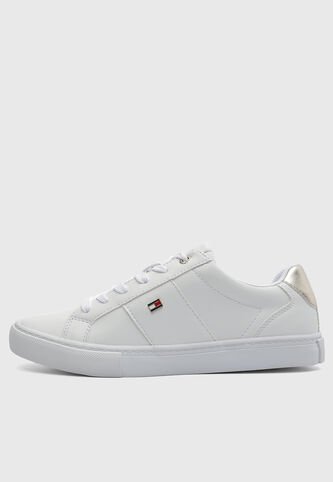 Tenis Casual TOMMY HILFIGER Blanco Tommy Hilfiger