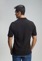 Polo TOMMY HILFIGER Negro de Tommy Hilfiger