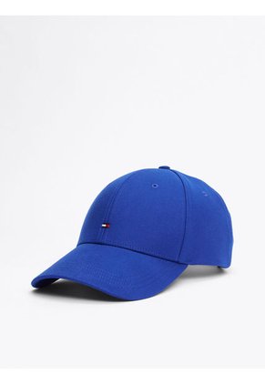 Gorra Azul De Béisbol Con Logo Hilfiger Tommy Hilfiger