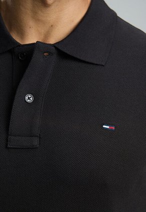 Polo TOMMY HILFIGER Negro