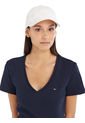 Gorra De Béisbol Iconic Th Monogram Mujer Blanco Tommy Hilfiger de Tommy Hilfiger