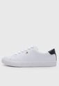 Tenis Casual TOMMY HILFIGER Lulu Blanco de Tommy Hilfiger