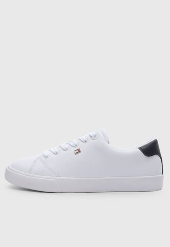 Tenis Casual TOMMY HILFIGER Lulu Blanco Tommy Hilfiger