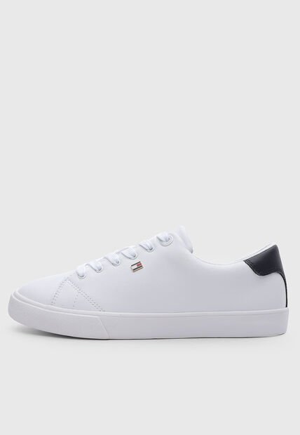 Tenis Casual TOMMY HILFIGER Lulu Blanco