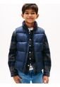 Chaleco Azul Essential Acolchado Tommy Hilfiger de Tommy Hilfiger