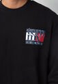 Buzo TOMMY HILFIGER Negro de Tommy Hilfiger
