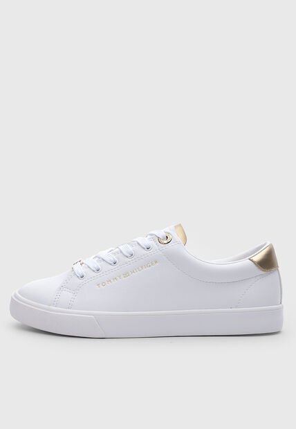 Tenis Casual TOMMY HILFIGER Lulu Blanco