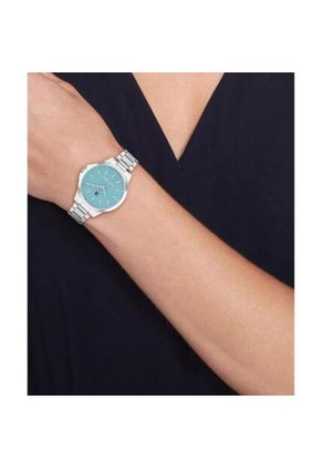 Reloj Tommy Hilfiger Modelo 1782826 Plateado Mujer