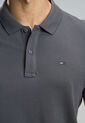 Polo TOMMY HILFIGER Gris Oscuro de Tommy Hilfiger