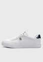 Tenis Casual TOMMY HILFIGER Blanco de Tommy Hilfiger