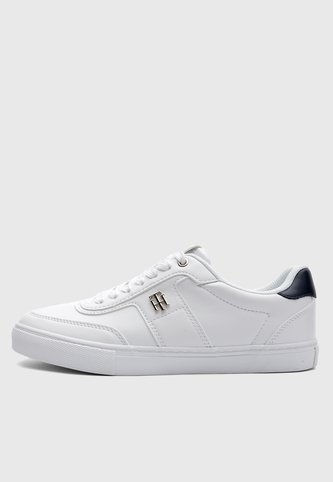 Tenis Casual TOMMY HILFIGER Blanco Tommy Hilfiger