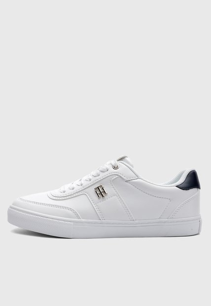 Tenis Casual TOMMY HILFIGER Blanco