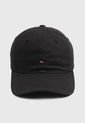 Gorra Negro Tommy Hilfiger de Tommy Hilfiger