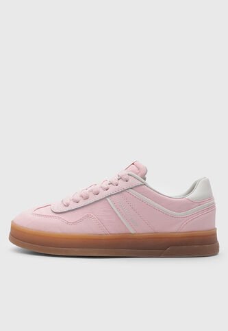 Tenis Lifestyle TOMMY HILFIGER Rosa Tommy Hilfiger