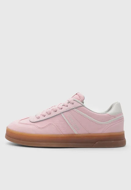Tenis Lifestyle TOMMY HILFIGER Rosa