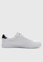 Tenis Casual TOMMY HILFIGER Blanco de Tommy Hilfiger