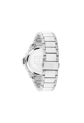 Reloj Tommy Hilfiger Modelo 1792229 Plateado Hombre