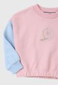 Buzo Rosa-Blanco-Celeste Tommy Hilfiger Kids de Tommy Hilfiger