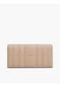 Billetera Beige Large Con Cierre De Solapa Tommy Hilfiger de Tommy Hilfiger