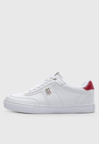 Tenis Casual TOMMY HILFIGER Blanco Tommy Hilfiger