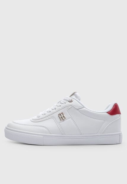 Tenis Casual TOMMY HILFIGER Blanco