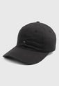 Gorra Negro Tommy Hilfiger de Tommy Hilfiger