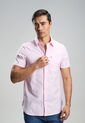 Camisa TOMMY HILFIGER Rosa de Tommy Hilfiger