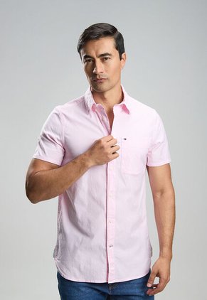 Camisa TOMMY HILFIGER Rosa