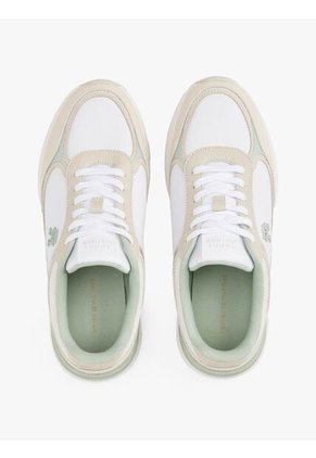 Tenis Multicolor Con Texturas Mixtas Tommy Hilfiger