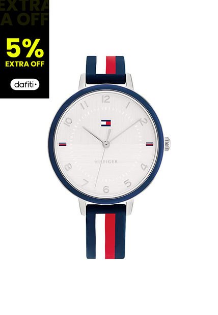 Reloj Tommy Hilfiger Modelo 1782584 Multicolor Mujer