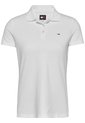 Polo Blanco Essential De Corte Slim Tommy Jeans de Tommy Hilfiger