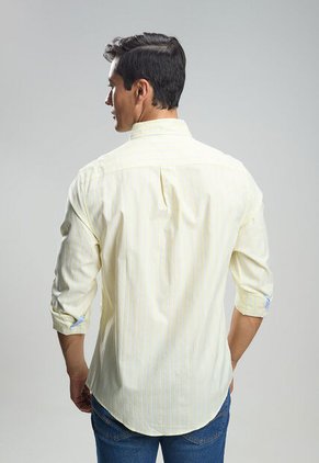 Camisa TOMMY HILFIGER Amarillo