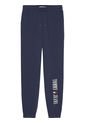 Joggers De Corte Amplio Con Parche Mujer Azul Tommy Jeans de Tommy Hilfiger