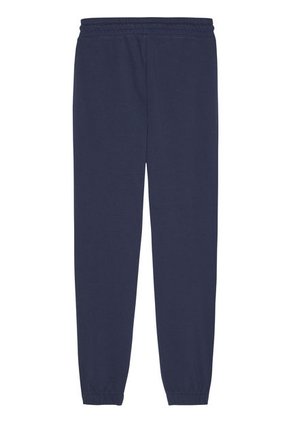 Joggers De Corte Amplio Con Parche Mujer Azul Tommy Jeans