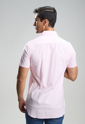 Camisa TOMMY HILFIGER Rosa