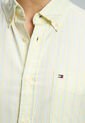 Camisa TOMMY HILFIGER Amarillo de Tommy Hilfiger