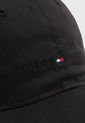 Gorra Negro Tommy Hilfiger de Tommy Hilfiger