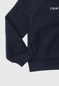 Buzo Azul Navy-Blanco Tommy Hilfiger Kids de Tommy Hilfiger