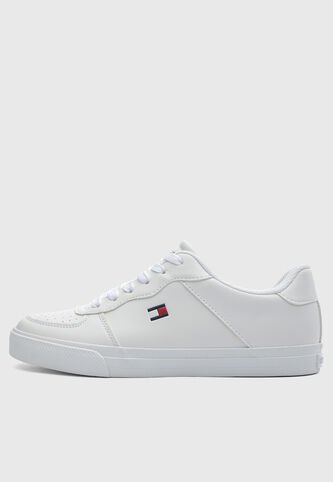 Tenis Casual TOMMY HILFIGER Blanco Tommy Hilfiger