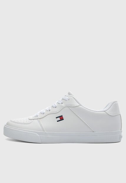 Tenis Casual TOMMY HILFIGER Blanco
