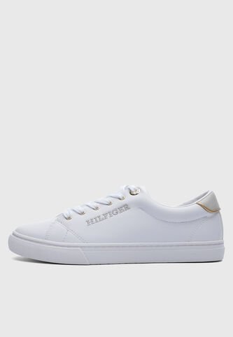 Tenis Casual TOMMY HILFIGER Blanco Tommy Hilfiger
