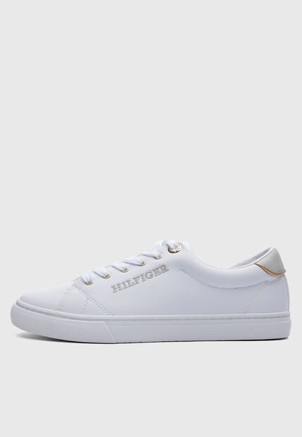 Tenis Casual TOMMY HILFIGER Blanco